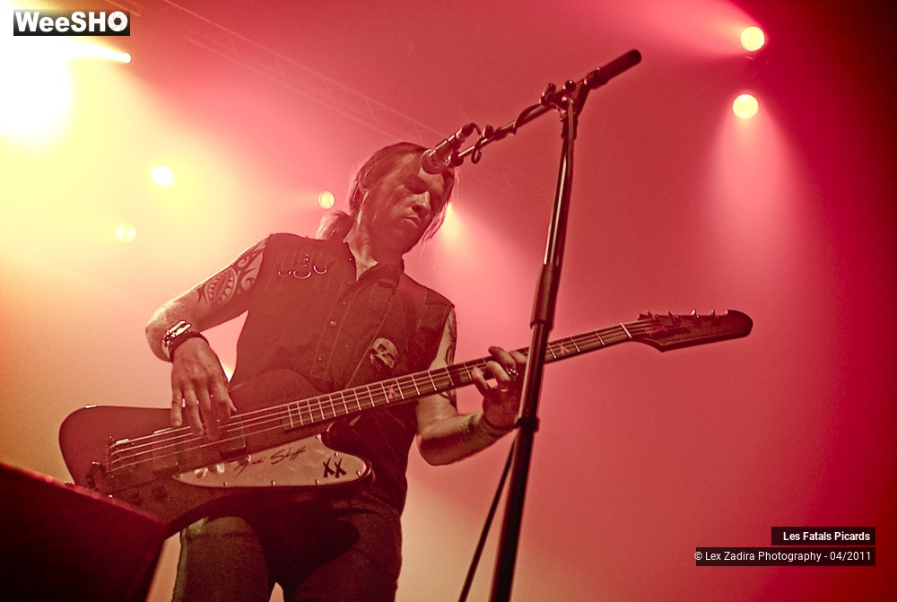 5/44 photos du spectacle Les Fatals Picards