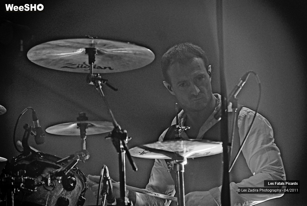 6/44 photos du spectacle Les Fatals Picards