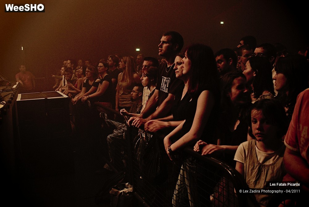 7/44 photos du spectacle Les Fatals Picards