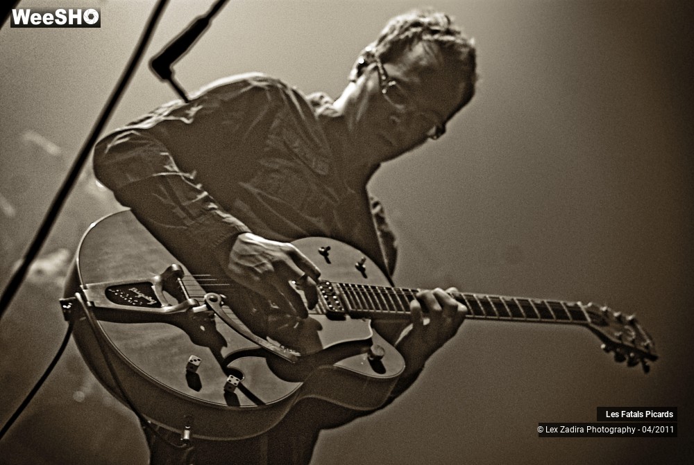 8/44 photos du spectacle Les Fatals Picards