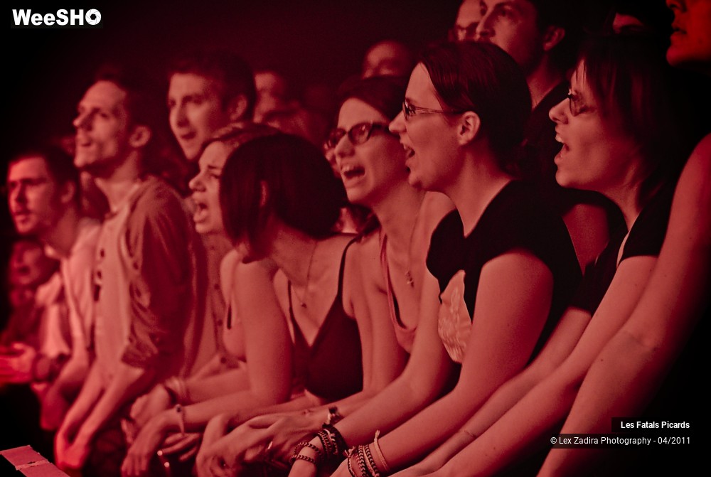 9/44 photos du spectacle Les Fatals Picards