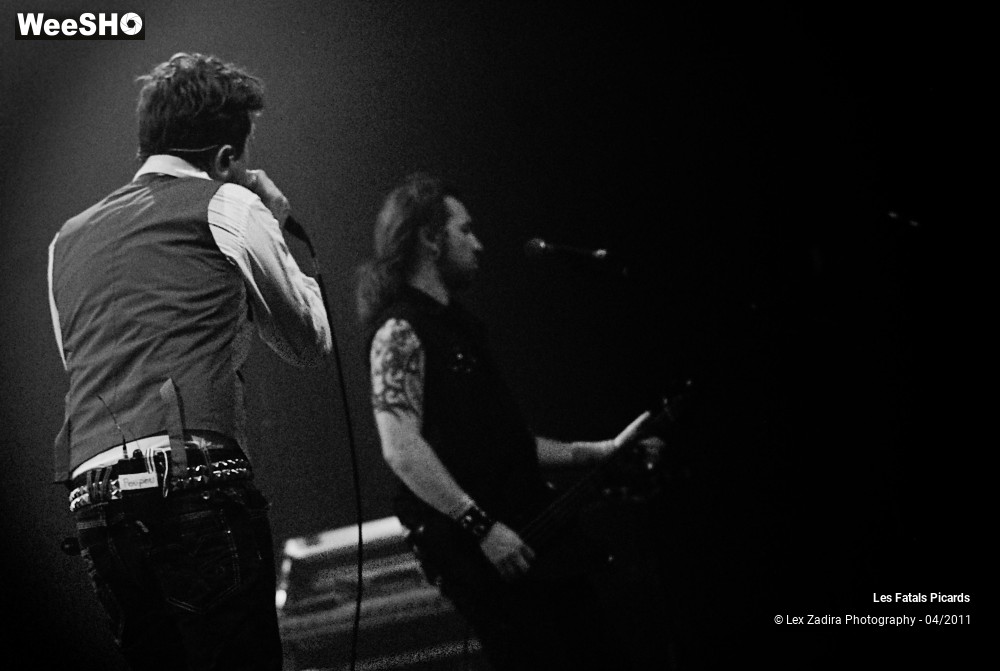 10/44 photos du spectacle Les Fatals Picards