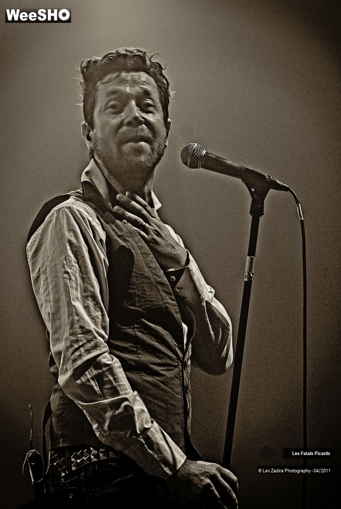 12/44 photos du spectacle Les Fatals Picards