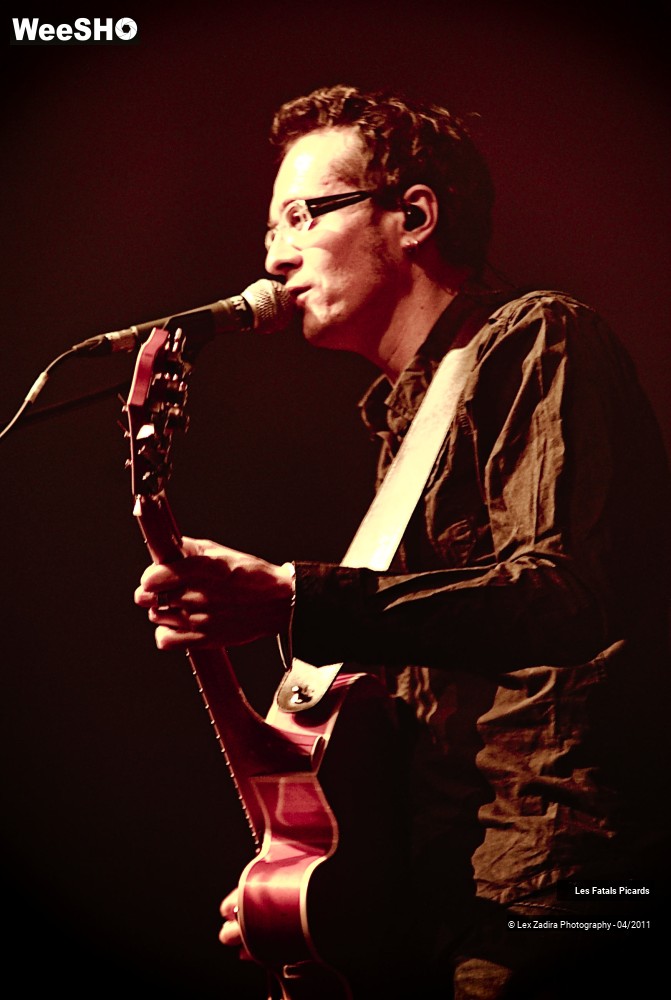 15/44 photos du spectacle Les Fatals Picards