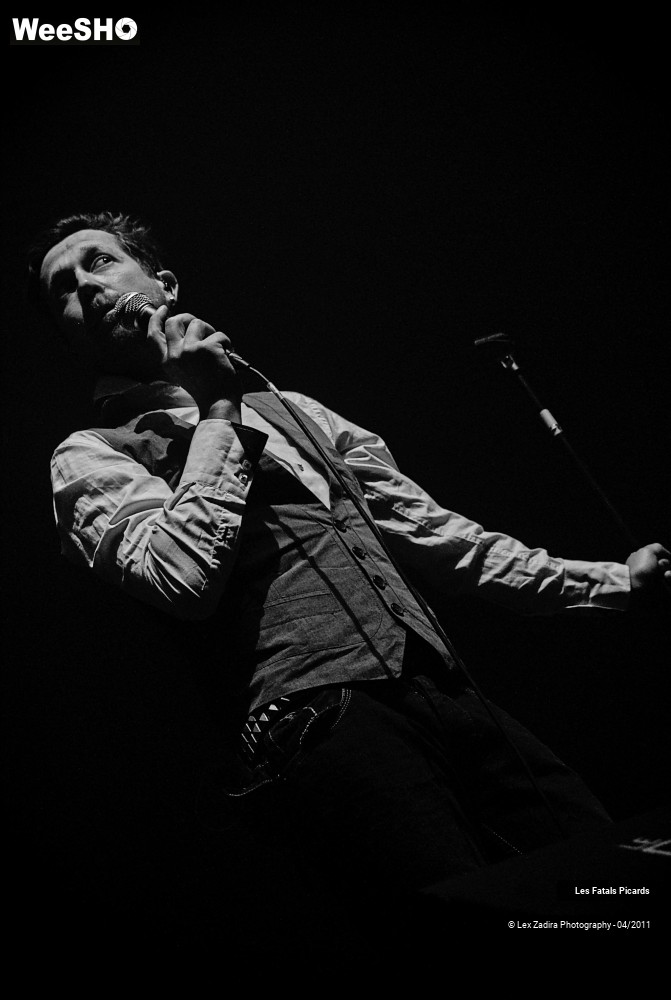 16/44 photos du spectacle Les Fatals Picards