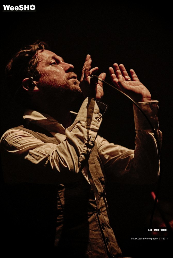 17/44 photos du spectacle Les Fatals Picards