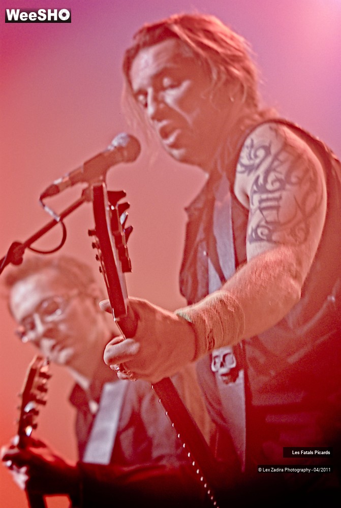 18/44 photos du spectacle Les Fatals Picards