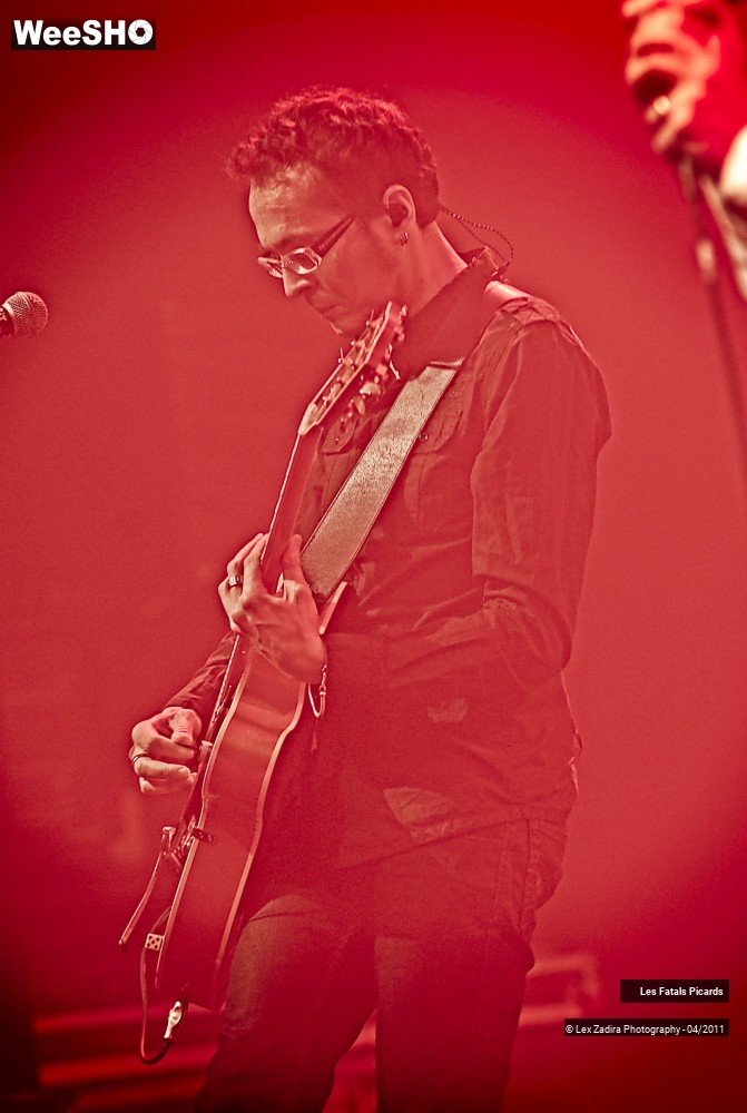 19/44 photos du spectacle Les Fatals Picards