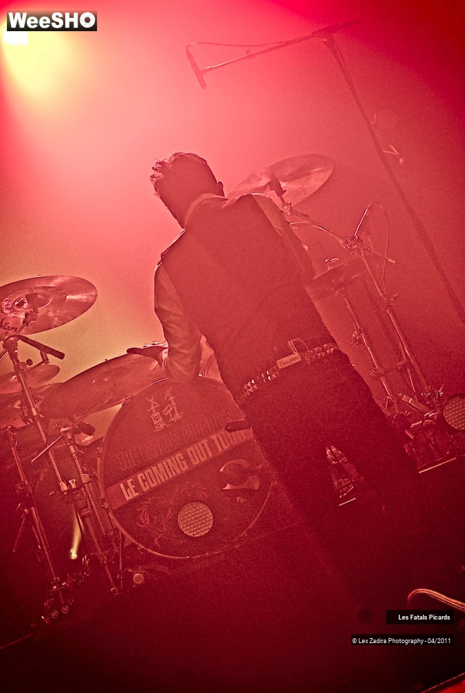 20/44 photos du spectacle Les Fatals Picards