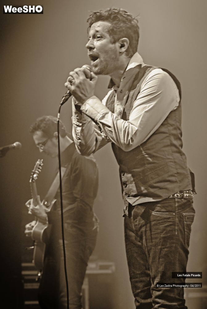 21/44 photos du spectacle Les Fatals Picards