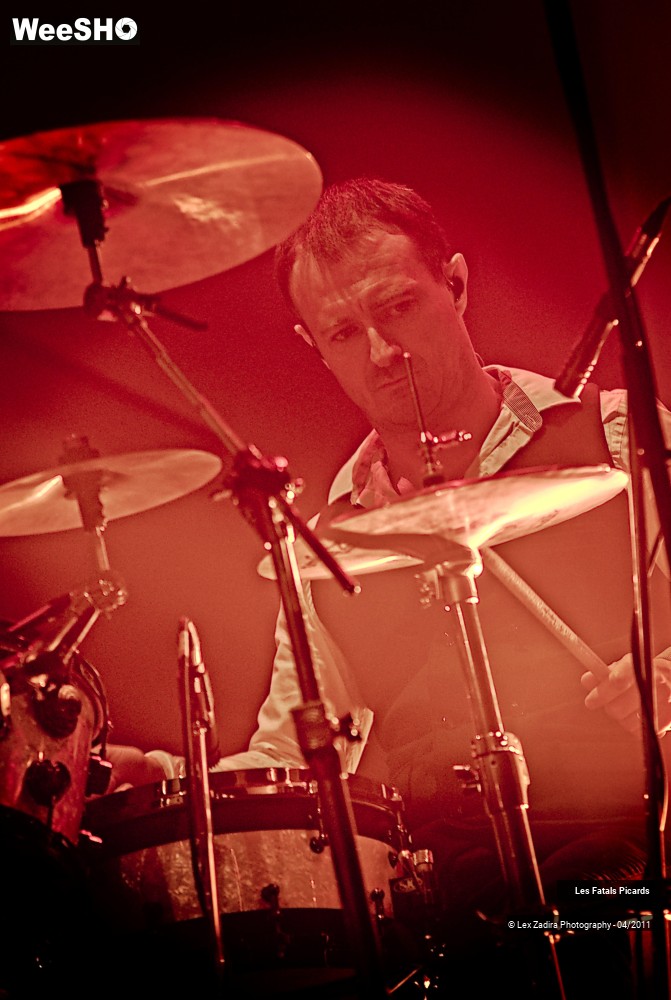 22/44 photos du spectacle Les Fatals Picards