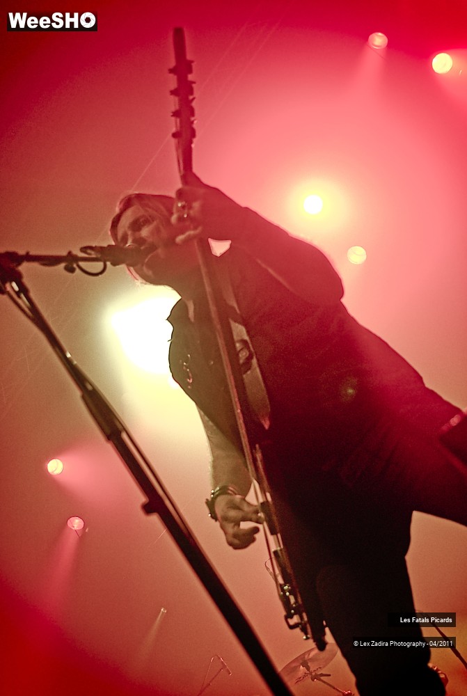 23/44 photos du spectacle Les Fatals Picards