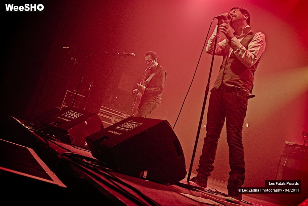 25/44 photos du spectacle Les Fatals Picards