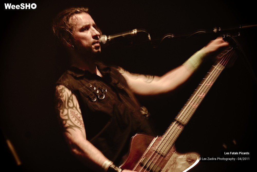 26/44 photos du spectacle Les Fatals Picards