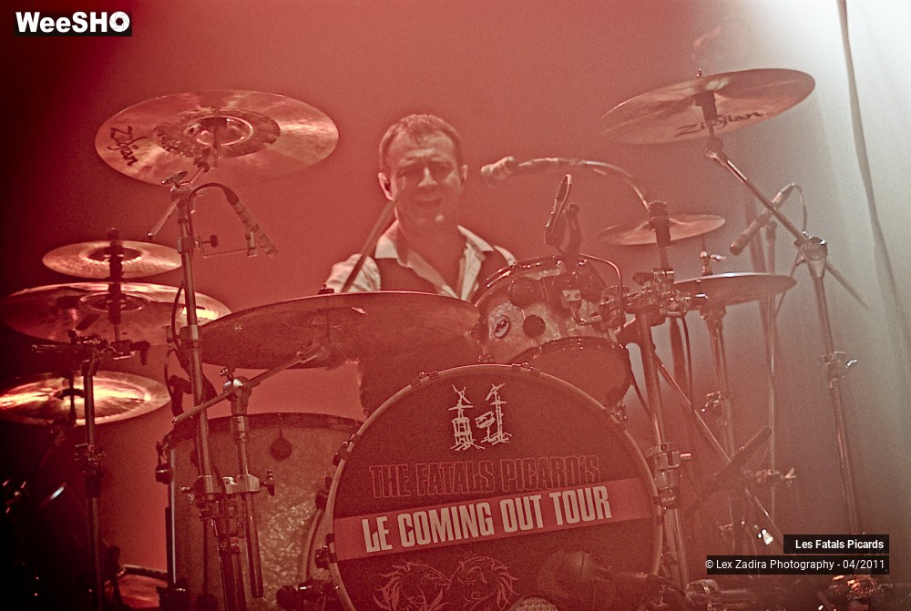 27/44 photos du spectacle Les Fatals Picards