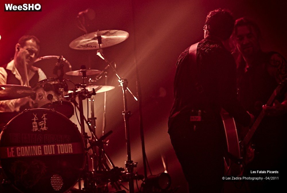 28/44 photos du spectacle Les Fatals Picards