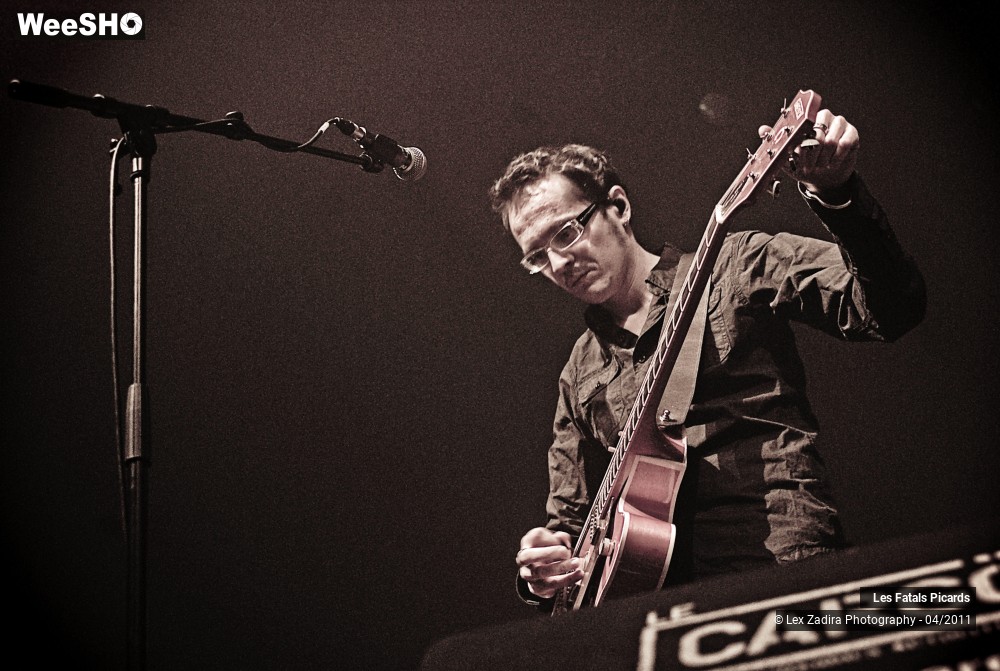 29/44 photos du spectacle Les Fatals Picards