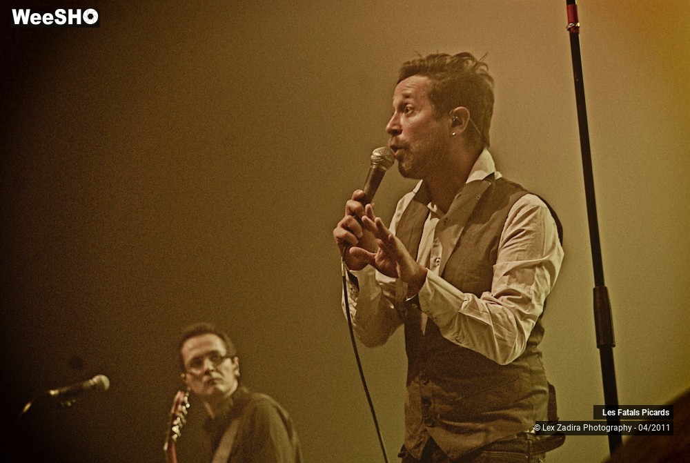 30/44 photos du spectacle Les Fatals Picards