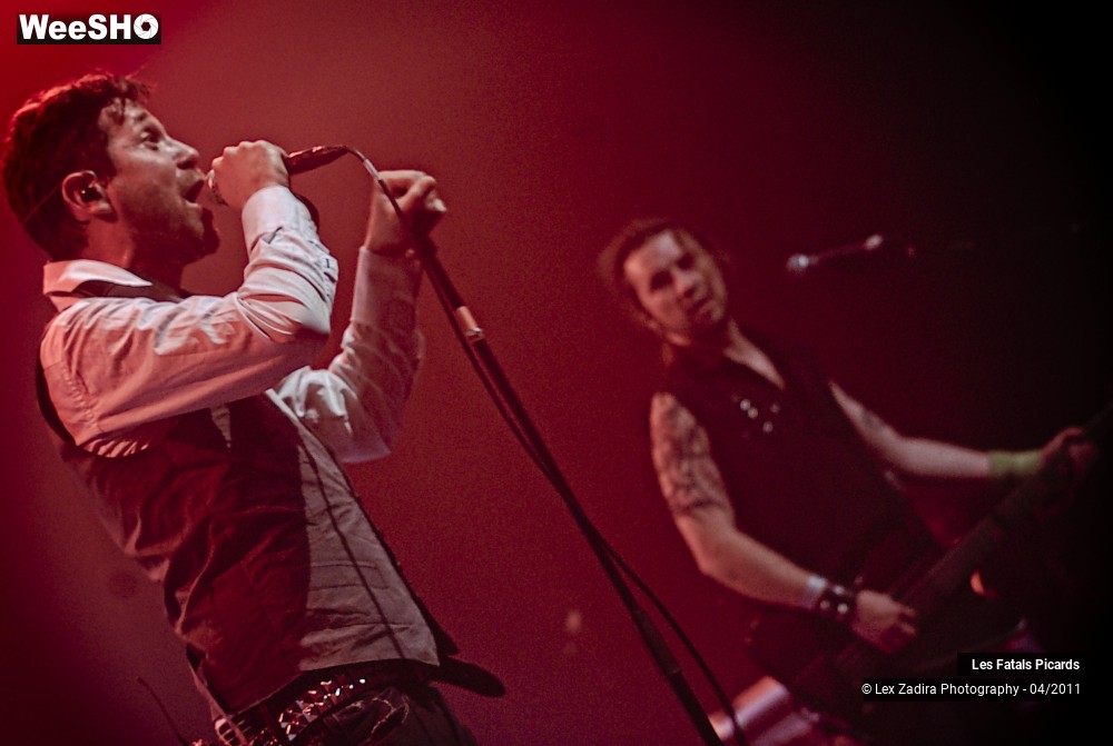 31/44 photos du spectacle Les Fatals Picards