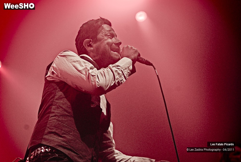 33/44 photos du spectacle Les Fatals Picards