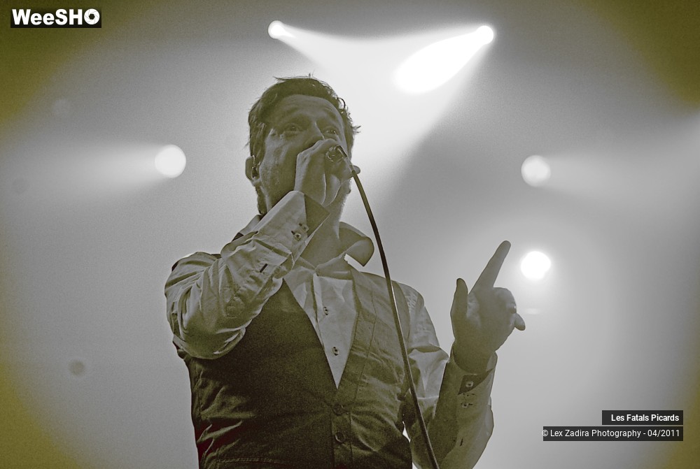 34/44 photos du spectacle Les Fatals Picards