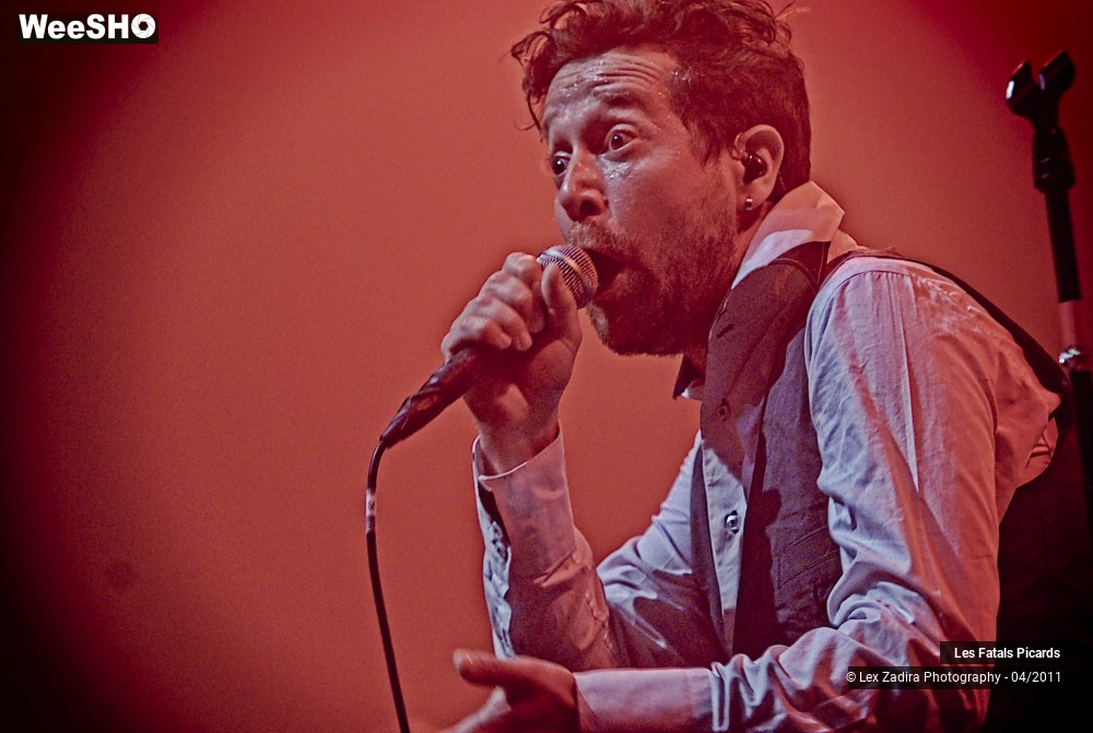 35/44 photos du spectacle Les Fatals Picards