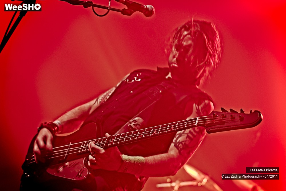 36/44 photos du spectacle Les Fatals Picards