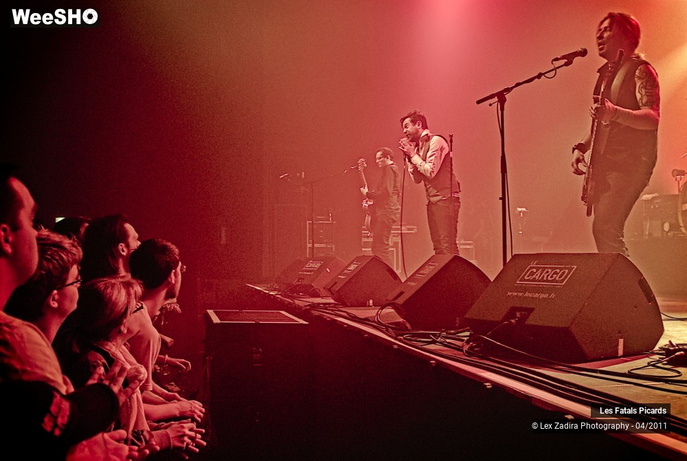 37/44 photos du spectacle Les Fatals Picards