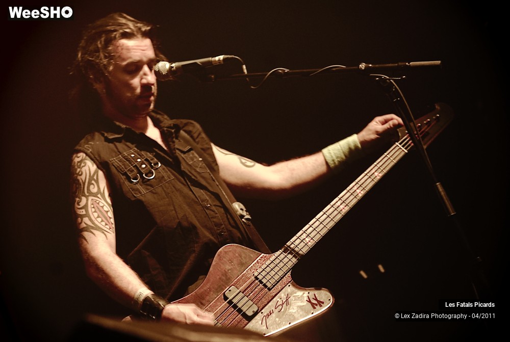 38/44 photos du spectacle Les Fatals Picards