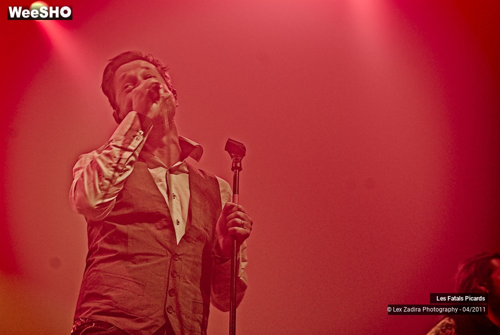 39/44 photos du spectacle Les Fatals Picards