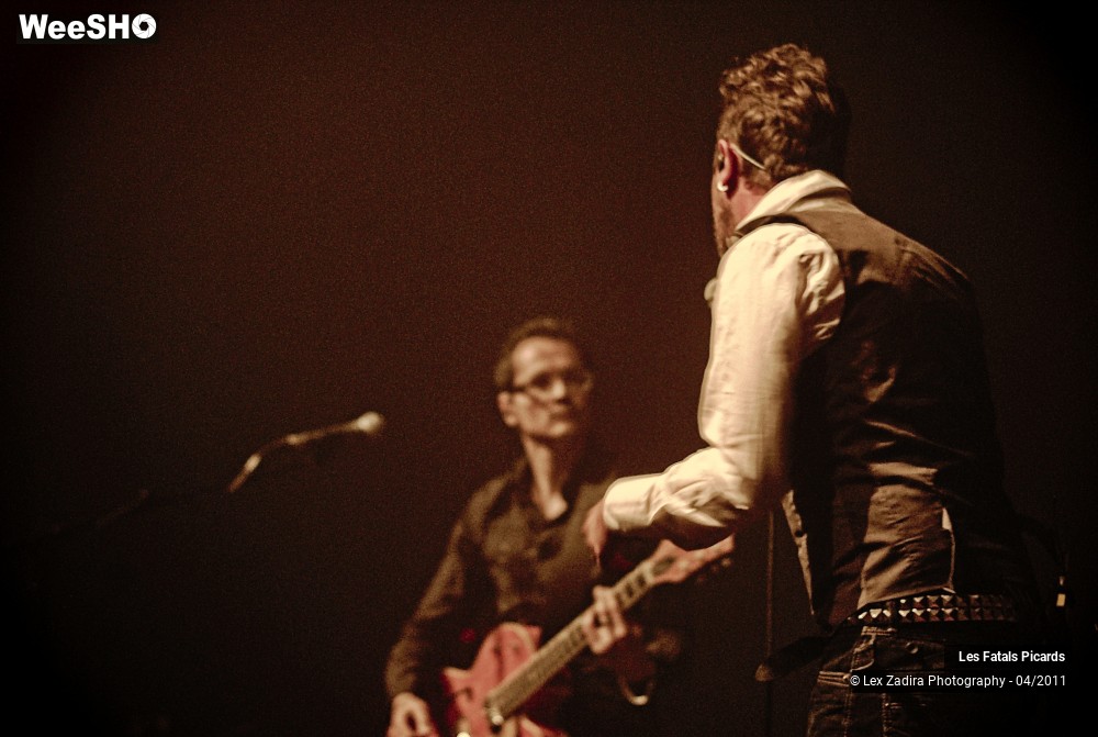 40/44 photos du spectacle Les Fatals Picards