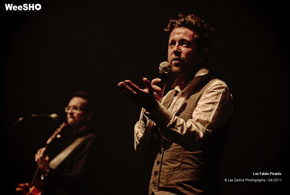 42/44 photos du spectacle Les Fatals Picards