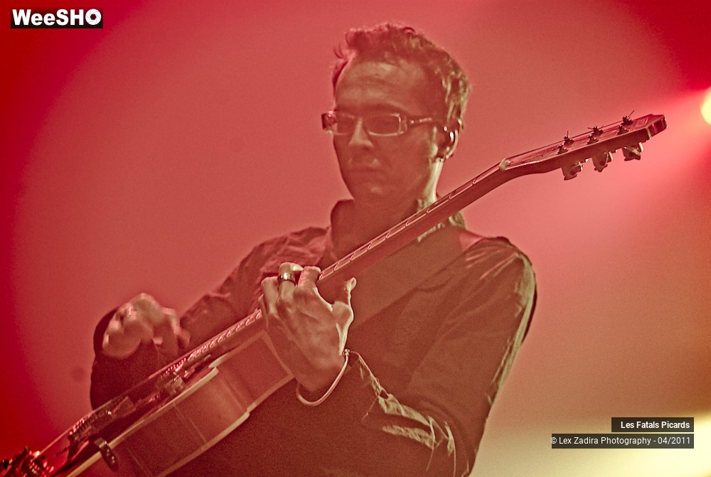 43/44 photos du spectacle Les Fatals Picards