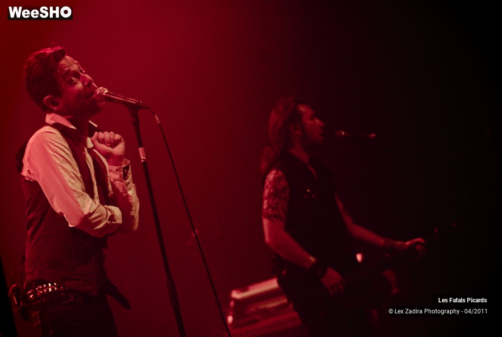 44/44 photos du spectacle Les Fatals Picards