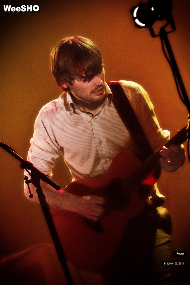 15/25 photos du spectacle Puggy