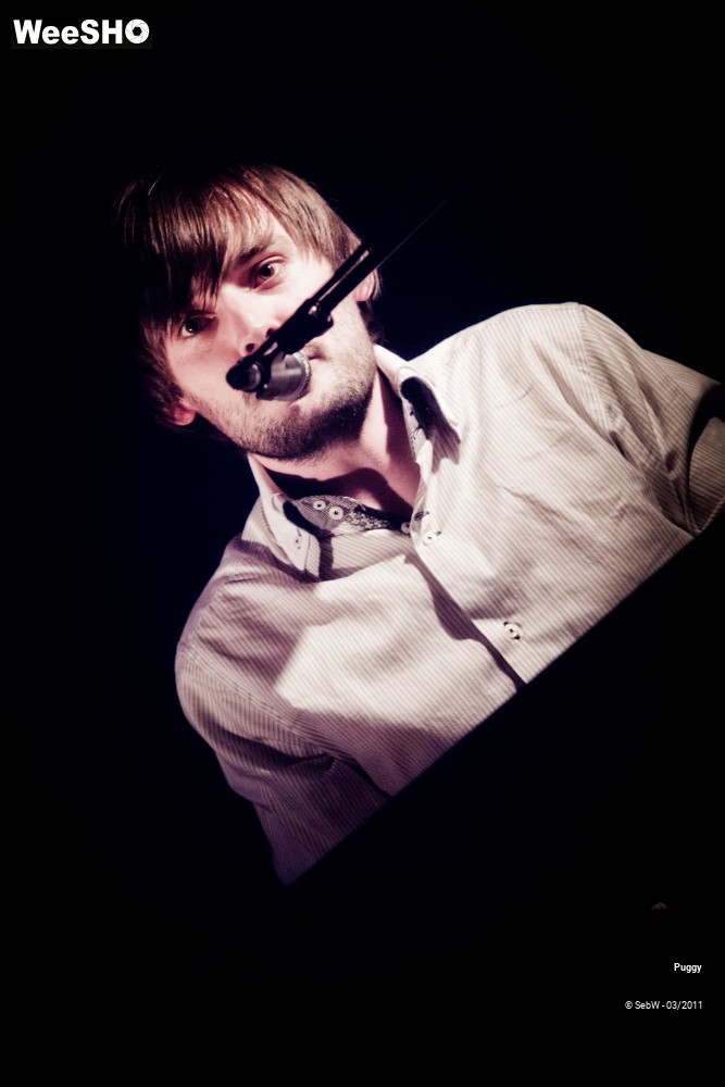 20/25 photos du spectacle Puggy