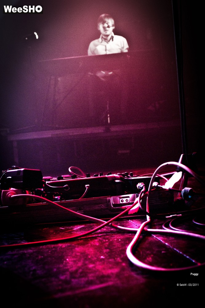 21/25 photos du spectacle Puggy