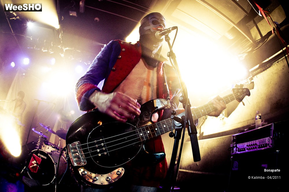 2/47 photos du spectacle Bonaparte