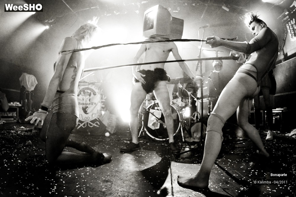 3/47 photos du spectacle Bonaparte