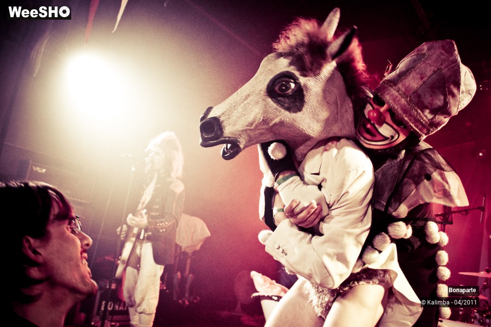 5/47 photos du spectacle Bonaparte