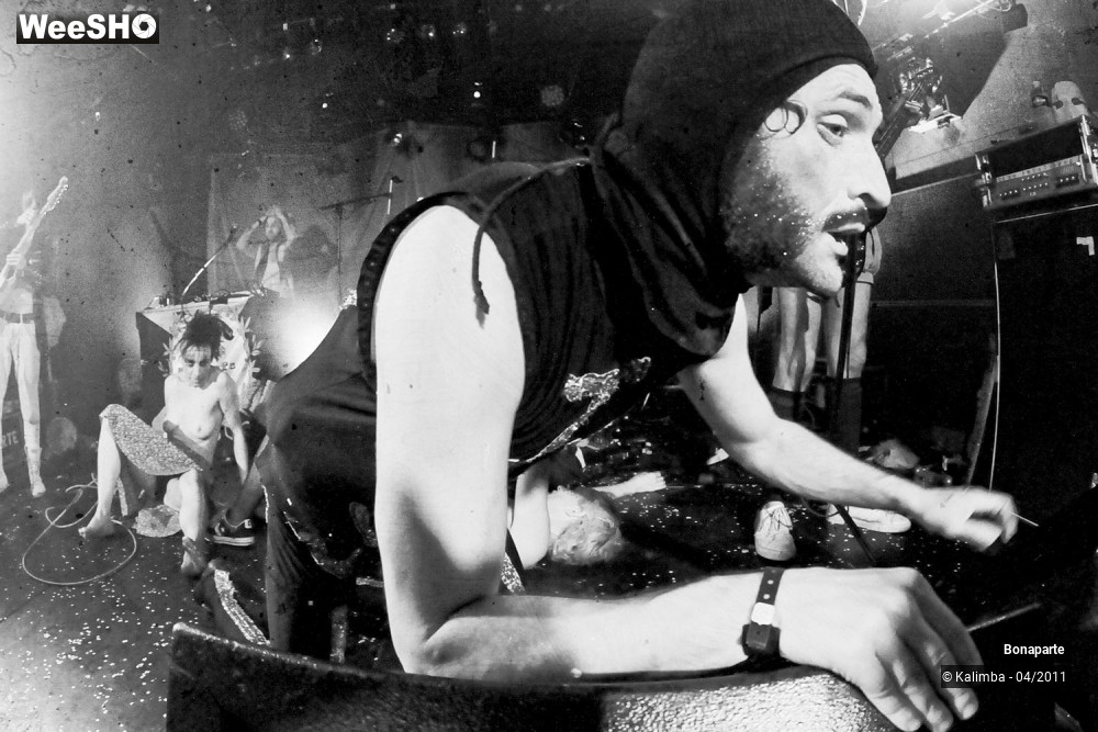 6/47 photos du spectacle Bonaparte