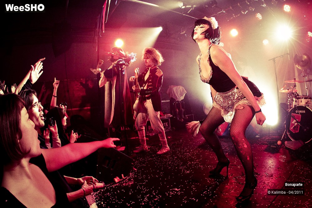 7/47 photos du spectacle Bonaparte