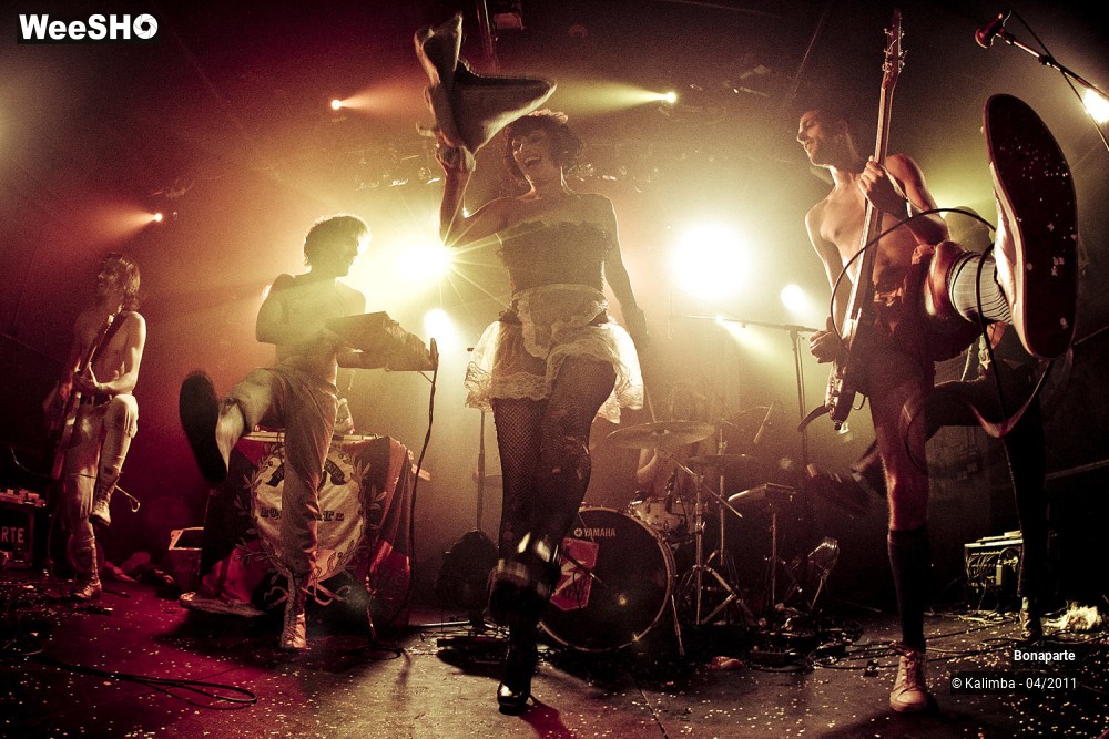 8/47 photos du spectacle Bonaparte