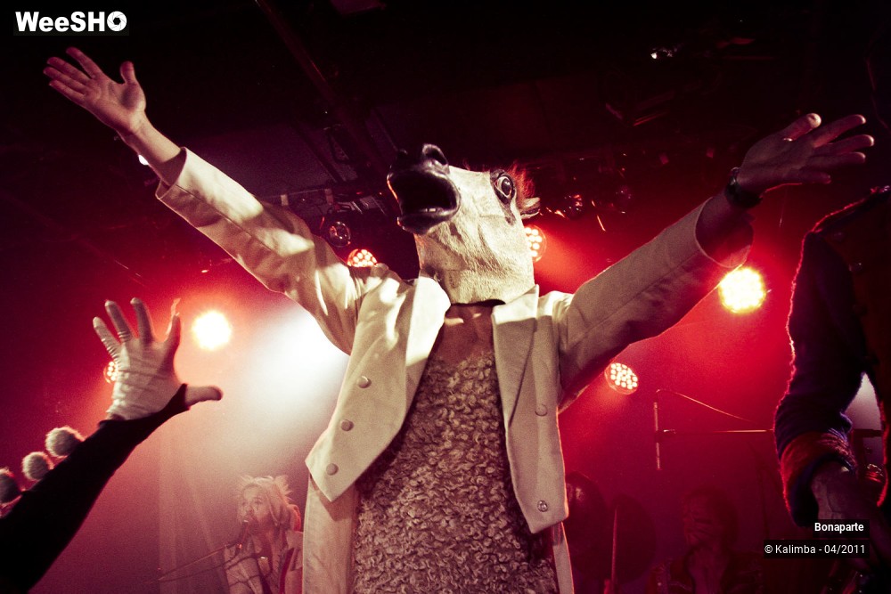 10/47 photos du spectacle Bonaparte