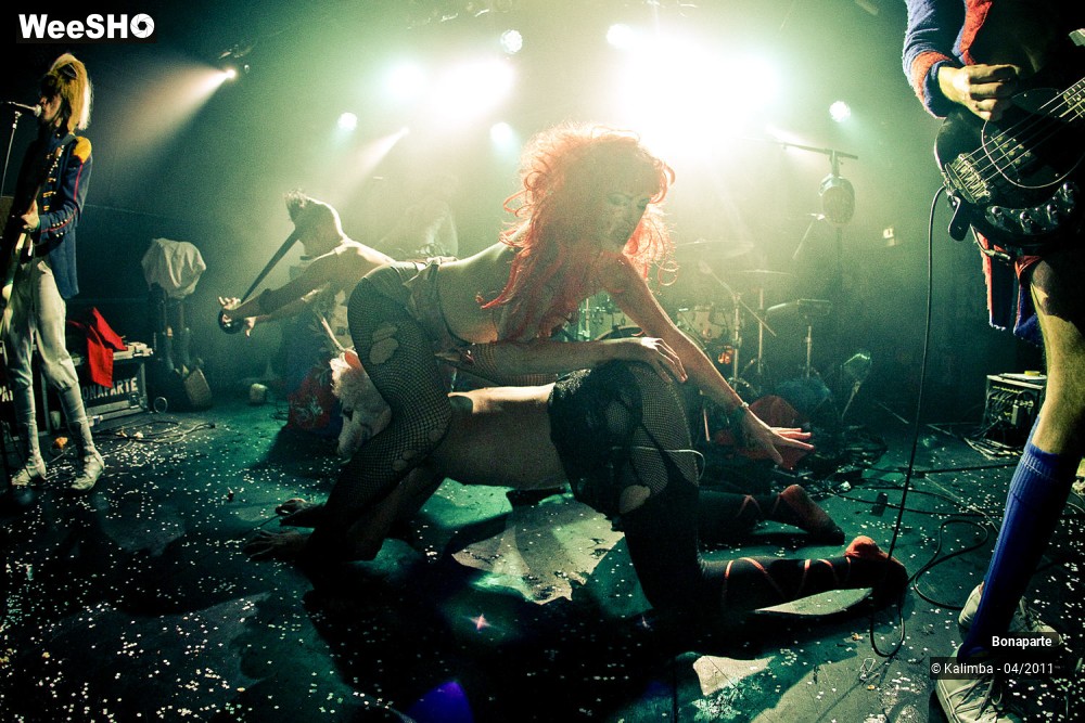 12/47 photos du spectacle Bonaparte