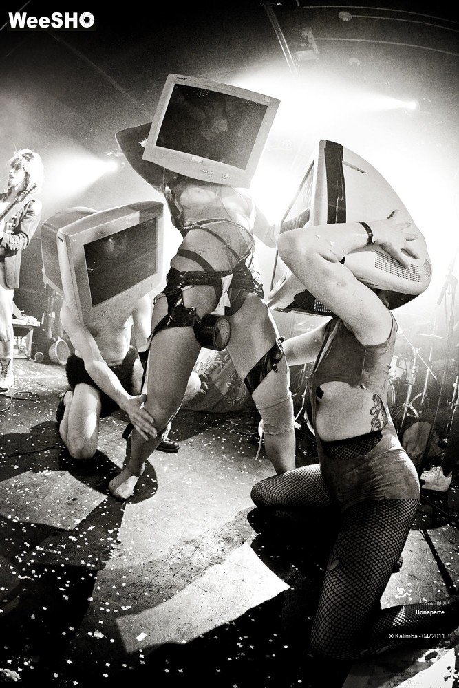 14/47 photos du spectacle Bonaparte