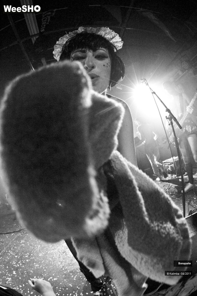 15/47 photos du spectacle Bonaparte