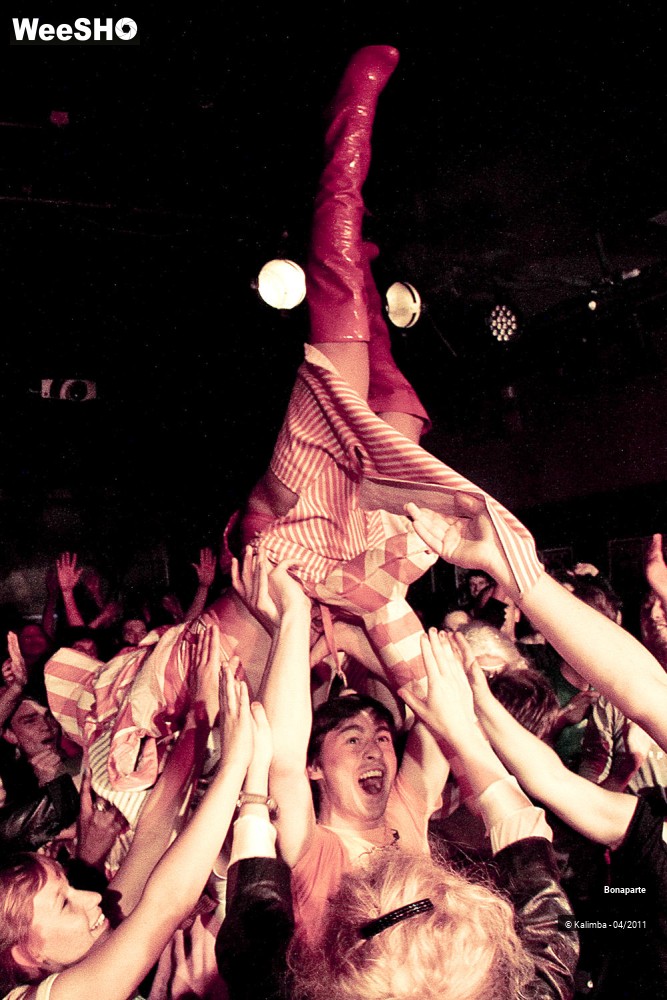 16/47 photos du spectacle Bonaparte