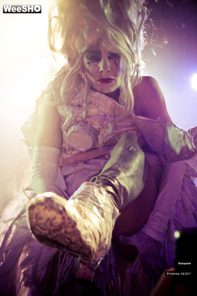 17/47 photos du spectacle Bonaparte