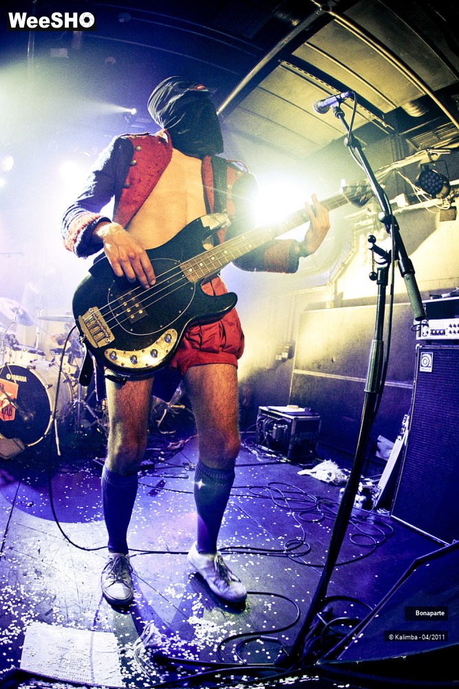 18/47 photos du spectacle Bonaparte